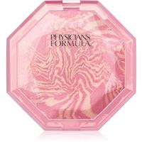 Physicians Formula Mineral Wear Diamond Baked Blush compact blush with highlighter shade Ruby Diamond 11 g