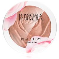 Physicians Formula Ros All Day professional highlight pressed powder shade Petal Pink 9 g