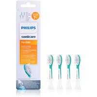 Philips Sonicare For Kids 7+ Standard HX6044/33 toothbrush replacement heads 4 pc