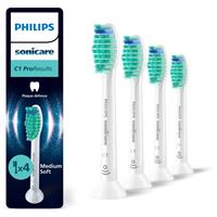 Philips Sonicare ProResults HX6014/87 toothbrush replacement heads 4 pc