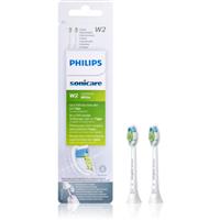Philips Sonicare Optimal White Standard HX6062/10 toothbrush replacement heads White 2 pc