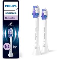 Philips Sonicare Sensitive HX6052/87 toothbrush replacement heads 2 pc