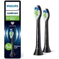Philips Sonicare Optimal White HX6062/88 toothbrush replacement heads 2 pc
