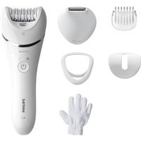 Philips Epilator Series 8000 BRE715/00 Wet & Dry epilator BRE715/00 1 pc