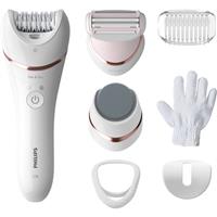 Philips Epilator Series 8000 BRE730/10 Wet & Dry epilator BRE730/10 1 pc
