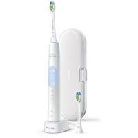 Philips Sonicare 5100 HX6859/29 sonic electric toothbrush White 1 pc