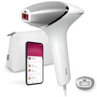 Philips Lumea IPL 8000 BRI940/00 smart IPL device for hair removal 1 pc