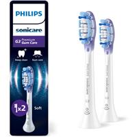 Philips Sonicare Premium Gum Care HX9052/88 toothbrush replacement heads 2 pc