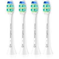 Philips Sonicare InterCare HX9004/87 toothbrush replacement heads White 4 pc