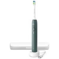 Philips Sonicare 3100 HX4033/26 sonic electric toothbrush Green 1 pc
