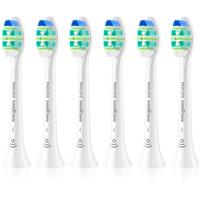 Philips Sonicare InterCare HX9006/87 toothbrush replacement heads White 6 pc