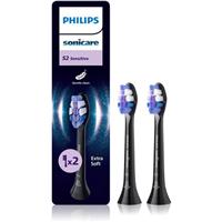 Philips Sonicare Sensitive HX6052/88 toothbrush replacement heads 2 pc