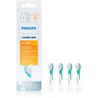 Philips Sonicare For Kids 3+ Compact HX6034/33 toothbrush replacement heads HX6034/33 4 pc