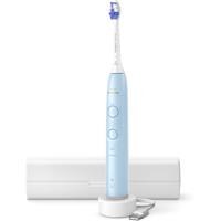 Philips Sonicare 6100 HX7406/02 sonic electric toothbrush Light Blue 1 pc