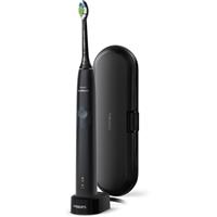 Philips Sonicare 4300 HX6800/87 sonic toothbrush Black 1 pc