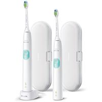Philips Sonicare 4300 HX6807/35 sonic electric toothbrush White 1 pc
