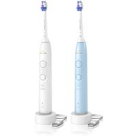 Philips Sonicare 6100 set of 2 toothbrushes