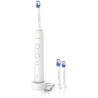 Philips Sonicare 6100 HX7400/01 toothbrush and replacement toothbrush head set