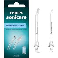 Philips Sonicare HX3072/00 replacement nozzles 2 pc