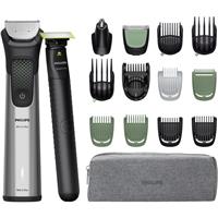 Philips Series 9000 MG9535/15 multipurpose trimmer + Philips One Blade Face 1 pc
