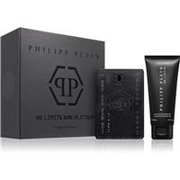 Philipp Plein No Limit$ Dark Platinum gift set for men 1 pc