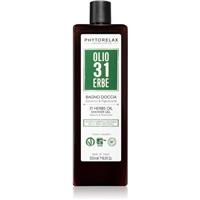 Phytorelax Laboratories 31 Herbs regenerating shower gel 500 ml