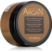 Phytorelax Laboratories Olio Di Argan moisturising hand and nail cream with argan oil 100 ml