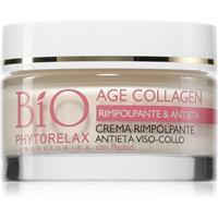 Phytorelax Laboratories Age Collagen anti-wrinkle radiance cream with firming effect 50 ml