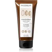 Phytorelax Laboratories Almond nourishing hand cream 75 ml