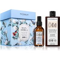 Phytorelax Laboratories Almond gift set for the body