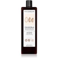 Phytorelax Laboratories Almond nourishing shower gel 500 ml