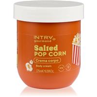 Phytorelax Laboratories Intra Gourmand Salted Popcorn moisturising body cream 275 ml
