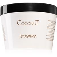 Phytorelax Laboratories Coconut hydrating hair mask with coconut oil 250 ml