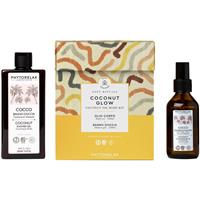 Phytorelax Laboratories Soft Rituals Coconut Glow gift set for the body