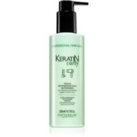 Phytorelax Laboratories Keratin Curly cream for curly hair to treat frizz 200 ml