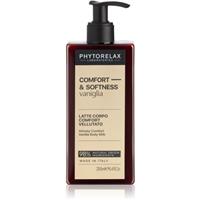 Phytorelax Laboratories Comfort & Softness Vanilla velvet body lotion 250 ml