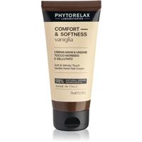 Phytorelax Laboratories Comfort & Softness Vanilla nourishing hand cream 75 ml