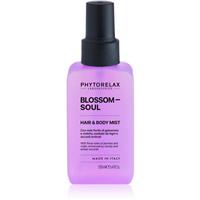 Phytorelax Laboratories Blossom Soul scented mist for body and hair for women 100 ml