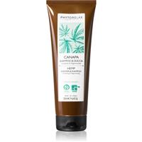 Phytorelax Laboratories Hemp shower shampoo with regenerative effect 250 ml