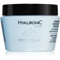 Phytorelax Laboratories Hyaluronic Acid nourishing mask for dry hair 250 ml