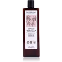 Phytorelax Laboratories Coconut nourishing shower gel 500 ml