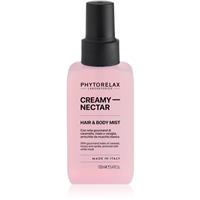 Phytorelax Laboratories Creamy Nectar scented mist for body and hair for women 100 ml