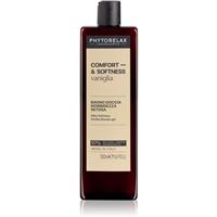 Phytorelax Laboratories Comfort & Softness Vanilla nourishing shower gel 500 ml
