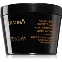 Phytorelax Laboratories Keratina keratin mask for the treatment of damaged hair 250 ml