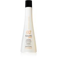 Phytorelax Laboratories Keratin Plex renewing shampoo with keratin for damaged hair 250 ml