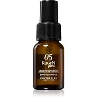 Phytorelax Laboratories Keratin Plex regenerating oil for damaged hair 30 ml