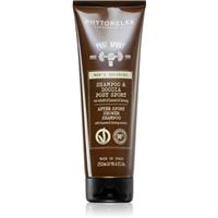 Phytorelax Laboratories Men's Grooming After Sport shampoo and body wash for men 250 ml