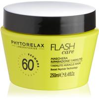 Phytorelax Laboratories Flash Care regenerating hair mask 250 ml