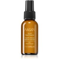 Phytorelax Laboratories Olio Di Argan regenerating hair oil with argan oil 60 ml