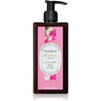 Phytorelax Laboratories Peony Bouquet nourishing body milk 250 ml